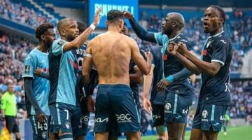 كوكا يسجل هدفًا في تعادل لوهافر مع موناكو بالدوري الفرنسي