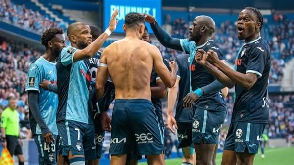 كوكا يسجل هدفًا في تعادل لوهافر مع موناكو بالدوري الفرنسي
