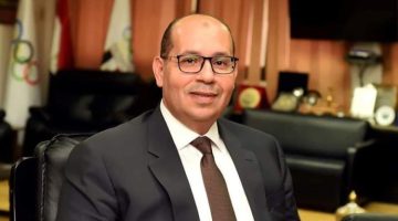 ياسر إدريس يفوز برئاسة اللجنة الأولمبية المصرية بالتزكية