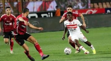 قناة الأهلي: إلغاء القمة الودية أمام الزمالك في العراق بعد قرارات الرابطة الإثنين 03/