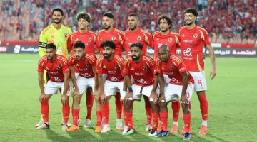 إمام عاشور يقود التشكيل المتوقع للنادي الأهلي في مواجهة صنداونز
