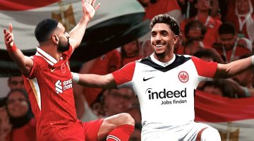 محمد صلاح في المركز الخامس ضمن قائمة الأكثر مشاركة بالدوري الإنجليزي