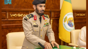 اللواء الودعاني يدشّن مشاريع تطويرية لتعزيز قدرات حرس الحدود