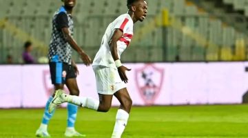 بعد حكم “فيفا”.. نداي يُعلّق على أزمة مستحقاته المتأخرة من الزمالك