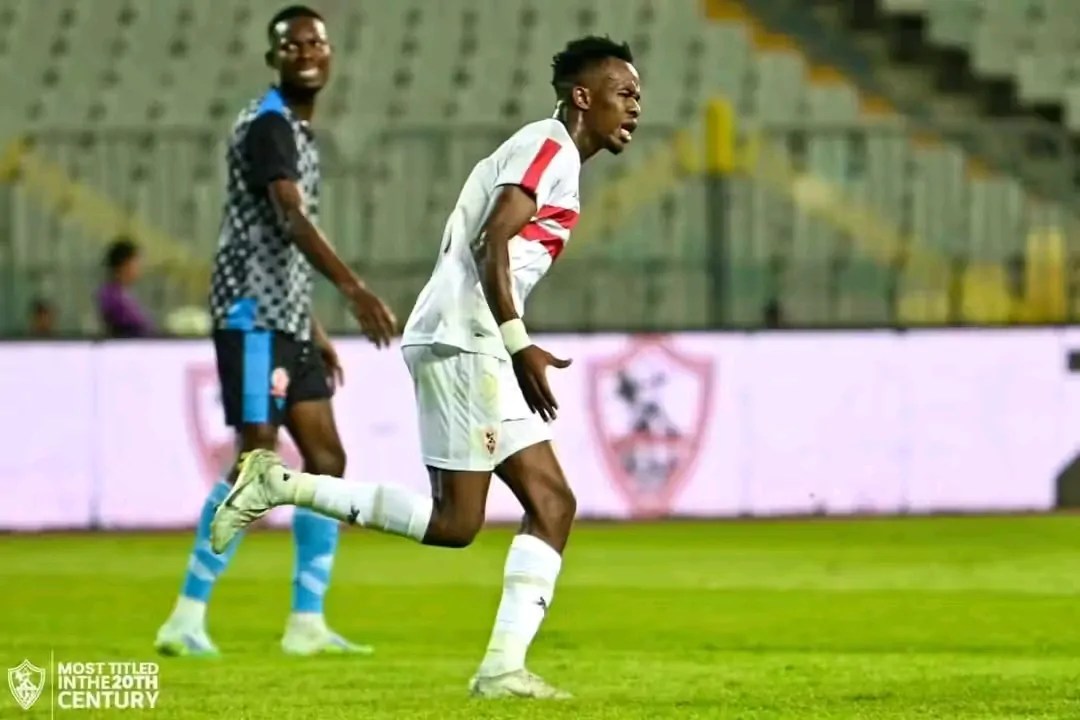 بعد حكم “فيفا”.. نداي يُعلّق على أزمة مستحقاته المتأخرة من الزمالك