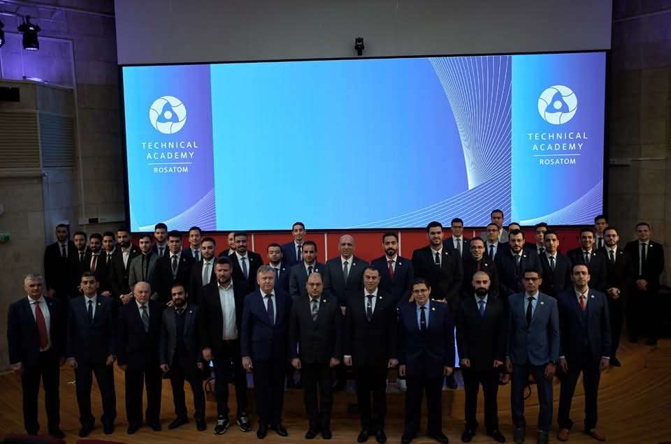رئيس المحطات النووية في زيارة ميدانية لروسيا لمتابعة تقدم مشروع الضبعة