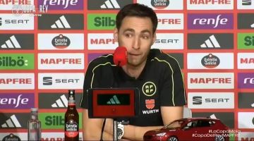 كلاسيكو الدموع| دي بورجوس ينهار قبل مواجهة ريال مدريد وبرشلونة