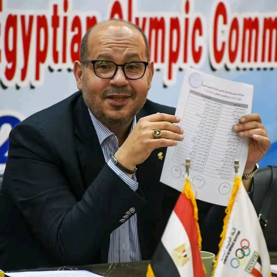 قرارات مهمة.. اللجنة الأولمبية المصرية تعلن عن رئيس المجلس الجديد ورئيس لجنة التخطيط