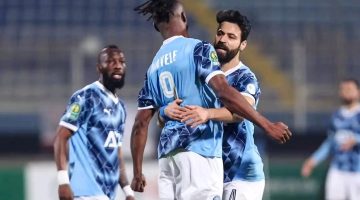 بيراميدز يصنع التاريخ ويتأهل إلى نهائي دوري أبطال إفريقيا لأول مرة