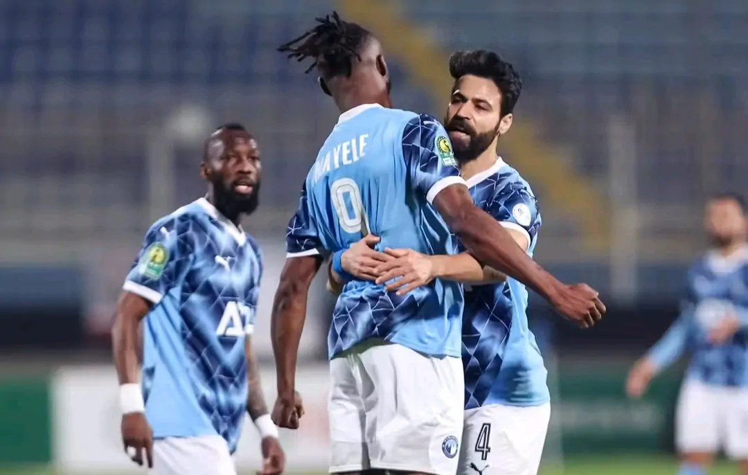 بيراميدز يصنع التاريخ ويتأهل إلى نهائي دوري أبطال إفريقيا لأول مرة