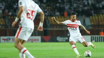 أحمد فتوح: تعرضت لصدمة من أعز أصحابي.. والزمالك ما لوش علاقة بأزمتي