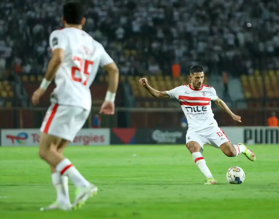 أحمد فتوح: تعرضت لصدمة من أعز أصحابي.. والزمالك ما لوش علاقة بأزمتي