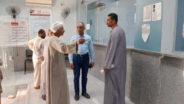 مديرية تموين قنا تحرر 330 مخالفة موّزعة وتضبط شحنة تهريب قمح