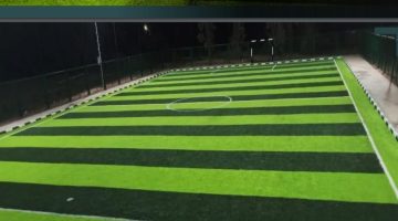 بعد ملاعب حلايب وشلاتين .. المدن تنهى مشروعات متنوعة فى مراكز شباب المحافظات الحدودية