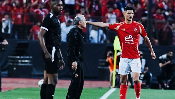 كولر يعاقب لاعبي الأهلي بعد الخروج من دوري أبطال أفريقيا