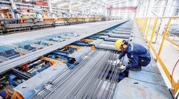 سعر الحديد اليوم السبت 26 -4-2025.. الطن بـ 40 ألف جنيه