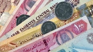 سعر الدرهم الإماراتى اليوم الجمعة 25-4-2025 فى البنك الأهلى 13.84 جنيه للشراء