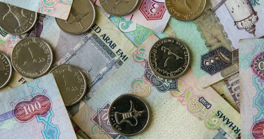 سعر الدرهم الإماراتى اليوم الجمعة 25-4-2025 بالبنك المركزى 13.85جنيه للشراء
