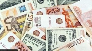ما هى أسعار الدولار والعملات الأجنبية اليوم السبت 26-4-2025؟