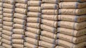 سعر الأسمنت اليوم الجمعة 25 -4 -2025 استقرار الأسعار