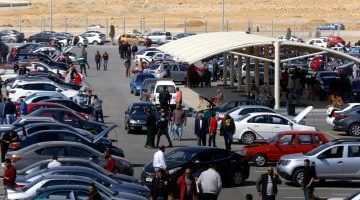 تعرف على السيارات الأعلى ترخيصا بالترتيب العام خلال مارس 2025