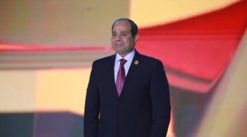 الرئيس السيسى يعزى رئيس وزراء الهند فى ضحايا حادث إرهابى استهدف سائحين بكشمير