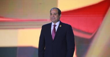 الرئيس السيسى يعزى رئيس وزراء الهند فى ضحايا حادث إرهابى استهدف سائحين بكشمير
