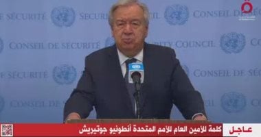 الأمم المتحدة: نثمن جهود الوساطة المصرية للتوصل إلى اتفاق لوقف إطلاق النار بغزة