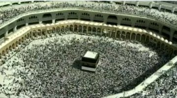 بدء سريان قرار منع تسكين حاملى جميع التأشيرات بمكة فى هذا التاريخ