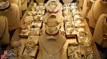 سعر الذهب اليوم الجمعة 6 يونيو 2025.. عيار 24 بدون مصنعية بـ5366 جنيها
