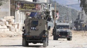 إعلام سورى: جيش الاحتلال يتوغل فى قرية أوفانيا بريف القنيطرة الشمالى
