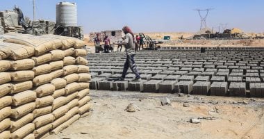 سعر الأسمنت اليوم السبت 7-6 -2025 فى ثانى أيام عيد الأضحى