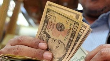 استقرار سعر الدولار اليوم السبت 26-4-2025 بسبب العطلة الأسبوعية