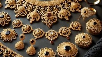 سعر الذهب اليوم الجمعة 25-4-2025 فى قطر عيار18 بـ291 ريالا