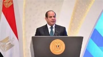 في الذكرى الـ43 لـ تحرير سيناء.. السيسي: مصر تقف سدا منيعا أمام محاولات تصفية القضية الفلسطينية
