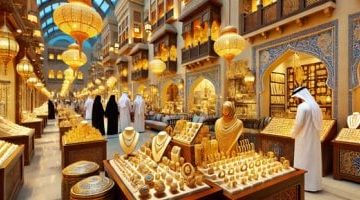 سعر الذهب اليوم السبت 7-6-2025 فى قطر.. عيار 21 بـ343.25 ريال