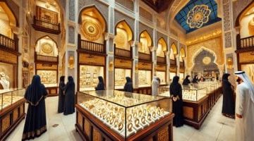 سعر الذهب اليوم السبت 7 يونيو 2025 فى السعودية.. عيار 24 بـ404 ريالات