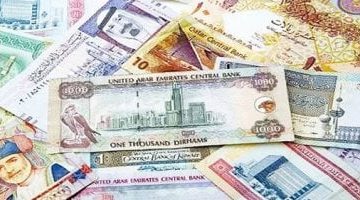 أسعار الدولار والعملات الأجنبية مقابل الجنيه المصرى اليوم