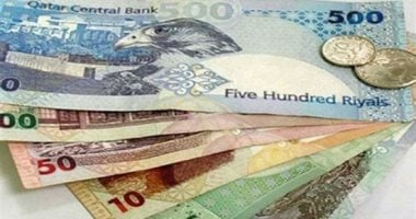 سعر الريال القطرى اليوم الجمعة 25-4-2025