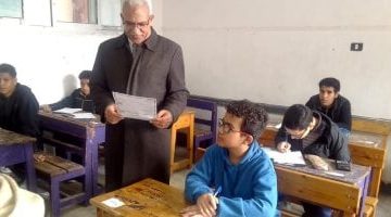 المواعيد الجديدة لامتحانات صفوف النقل لنهاية العام الدراسى الجارى 2025