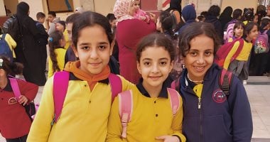 شكل أسئلة امتحان مادة الرياضيات للرابع والخامس والسادس الابتدائى
