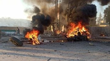 مقتل نائب رئيس إدارة العمليات العسكرية الروسية بانفجار شرقى موسكو