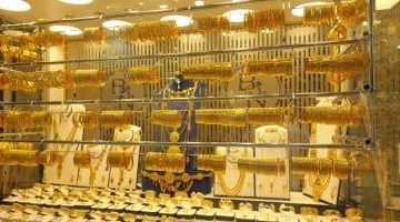 تطورات أسعار الذهب اليوم مع تحركات مؤشر الدولار عالميًا