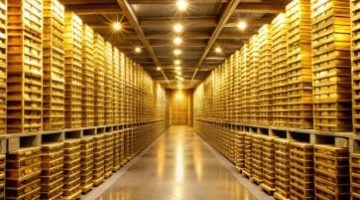 سعر جرام الذهب مع توقف التداولات فى السوق العالمى ومصر
