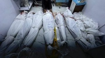 17 شهيدا جراء غارات الاحتلال الإسرائيلي على قطاع غزة منذ فجر اليوم