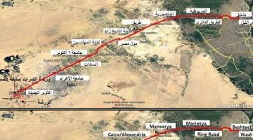 أهم المعلومات عن مونوريل 6 أكتوبر وأماكن المحطات