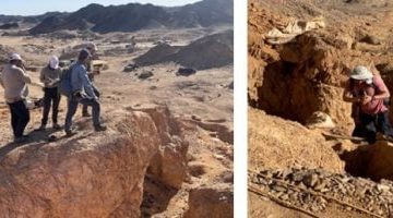 البترول: وفد باريك جولد يجرى زيارة لمواقع تعدينية بالصحراء الشرقية