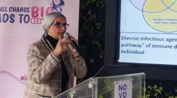 الدولة توفر لبن الأطفال مجانا لأصحاب الخطورة العالية من أمراض القلب.. تفاصيل