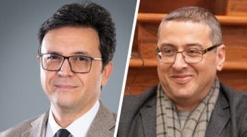 وزير الثقافة يهنئ محمد سمير ندا لفوزه بالجائزة العالمية للرواية العربية البوكر