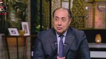 حسام زكي: الجامعة العربية ترى من حق الفلسطينيين كشعب خاضع للاحتلال أن يقاوم